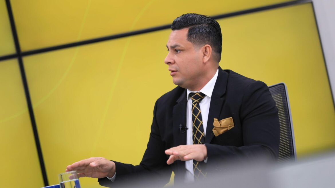 Diputado Coto: «La seguridad es fundamental para la economía de todo un país»