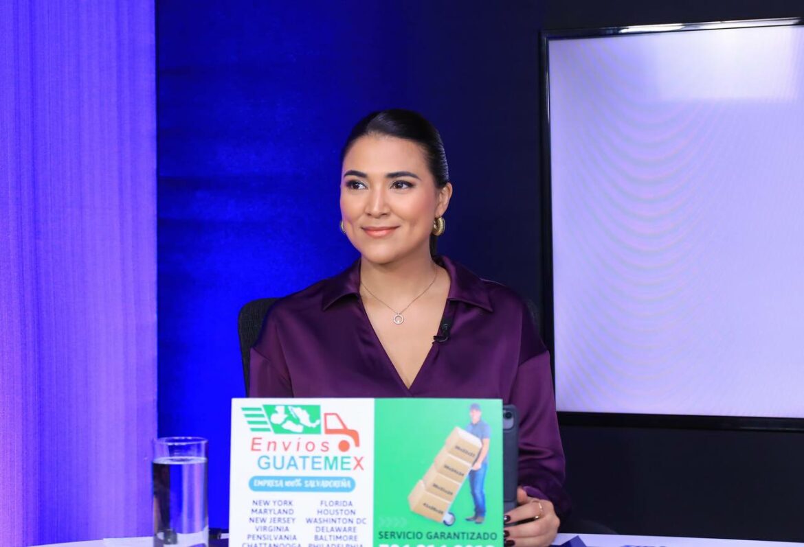 Dip. Alexia Rivas aseguró que no votará por las ternas del FMLN y ARENA para la elección de magistrados en el TSE: «no tiene legitimidad»