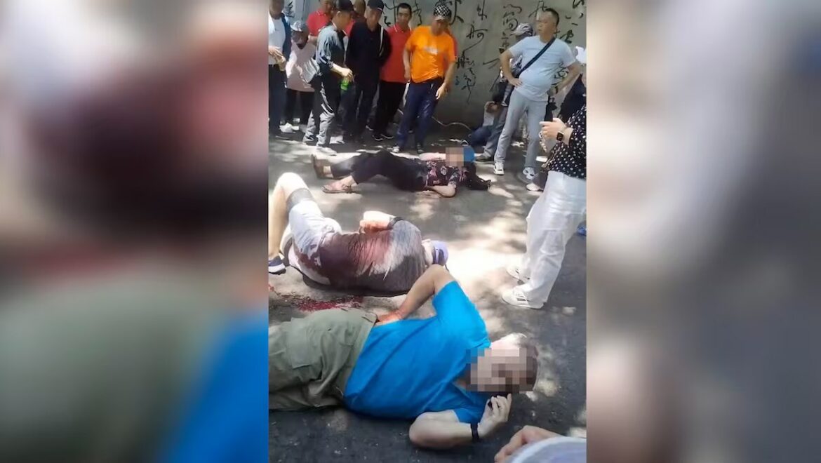 Detenido un sospechoso de apuñalamiento de cuatro profesores estadounidenses en China