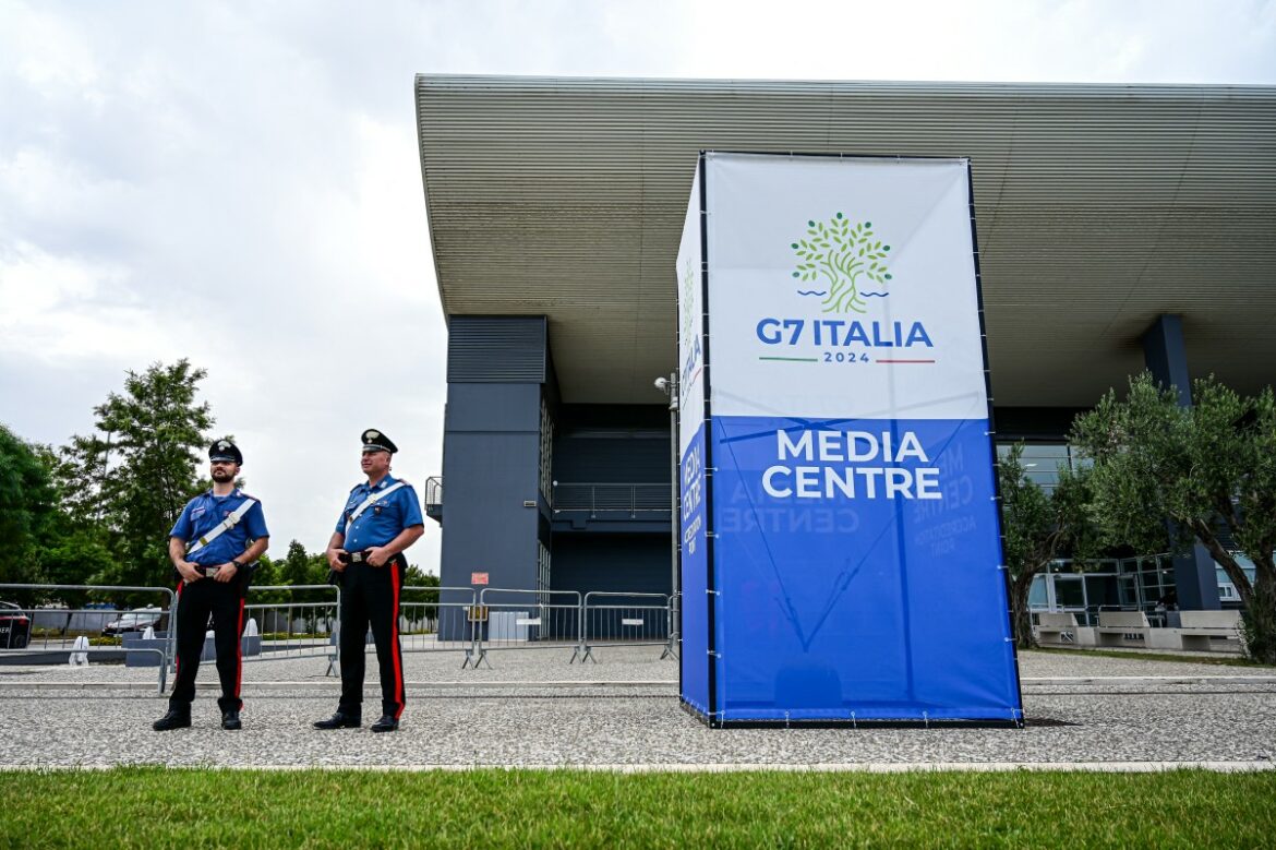 El papa Francisco, Milei y Lula participarán en la cumbre del G7 en Italia