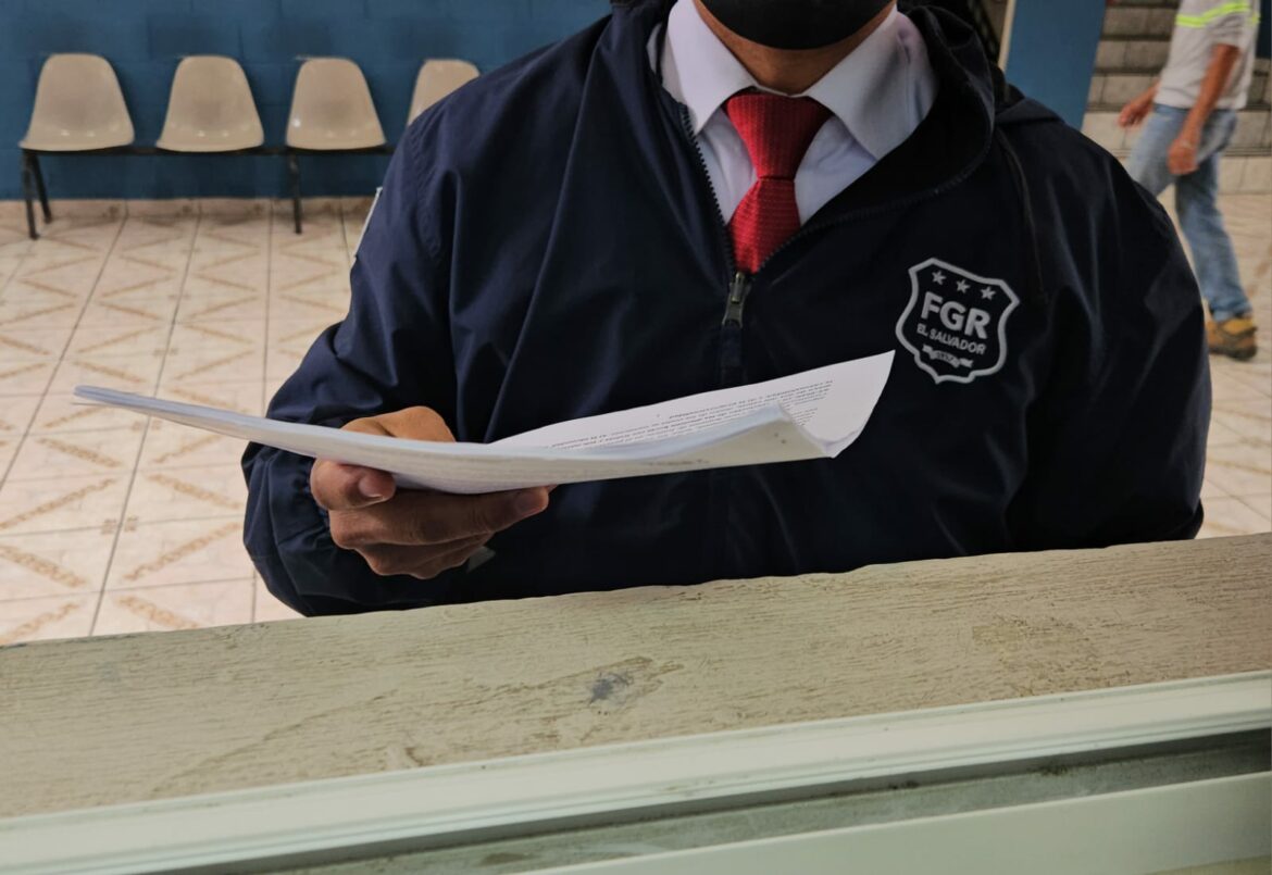 FGR presenta solicitud para que 865 pandilleros sean agrupados en un mismo proceso