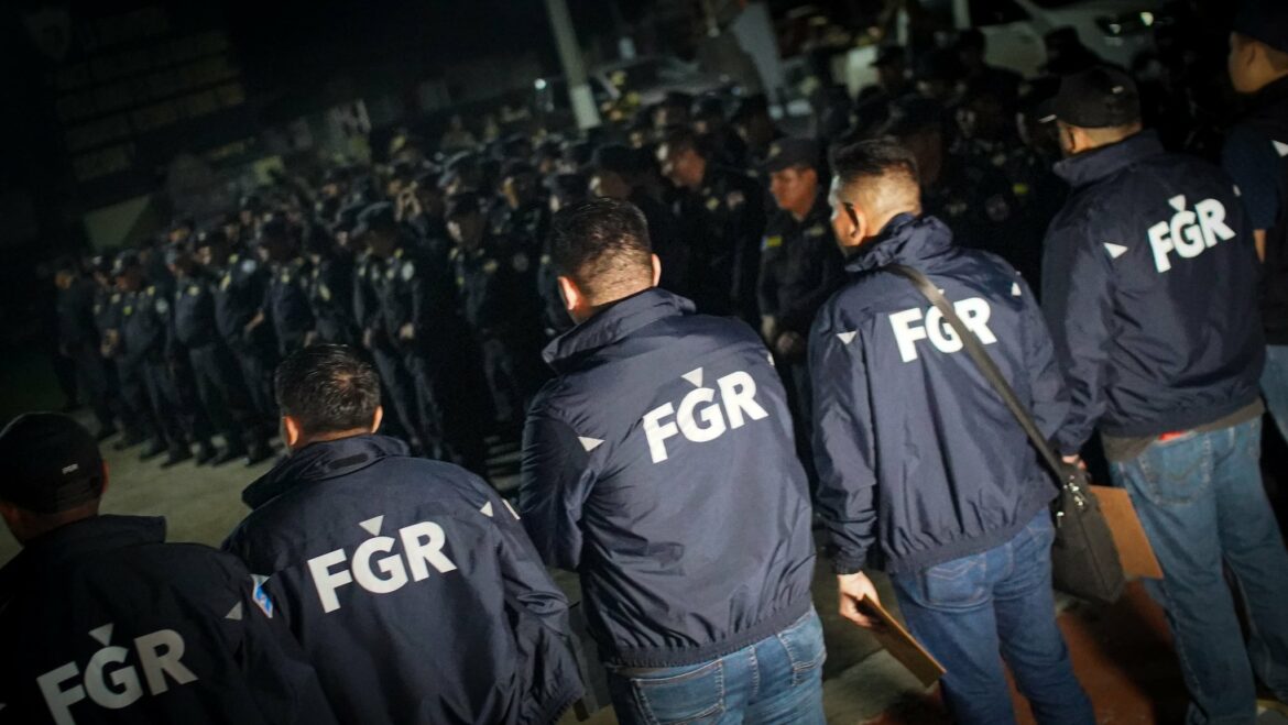 Desarticulan estructura de narcotraficantes que operaba en el oriente del país
