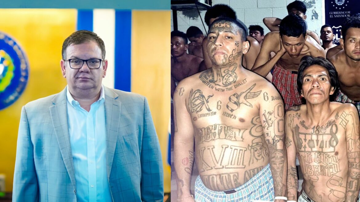 Christian Guevara aseguró que FOCOS «está tratando de crear un salvoconducto a los pandilleros para que vayan a otros países a pedir asilo»