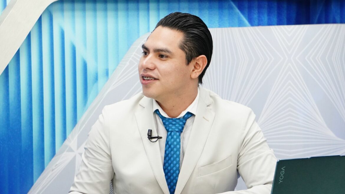 Alcalde de San Salvador Sur asegura que comuna no tiene ninguna reserva de información y «todo se subirá al portal»