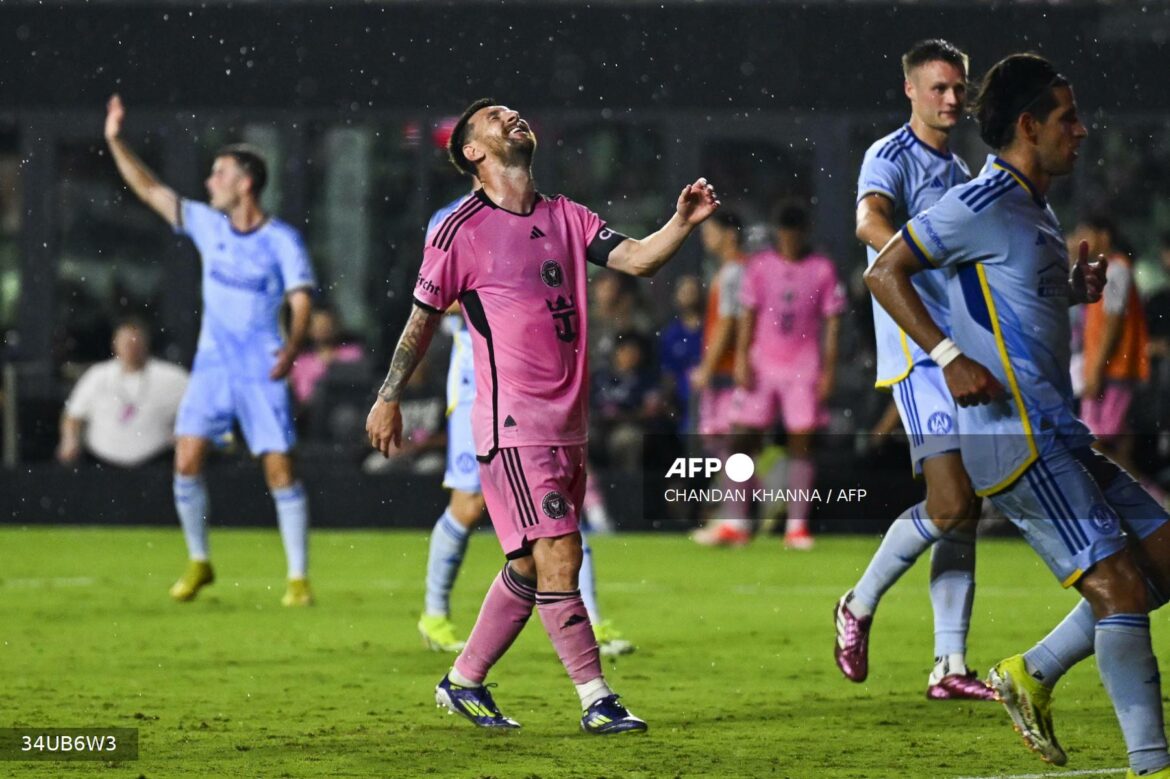 Messi anticipa que el Inter Miami será su último equipo