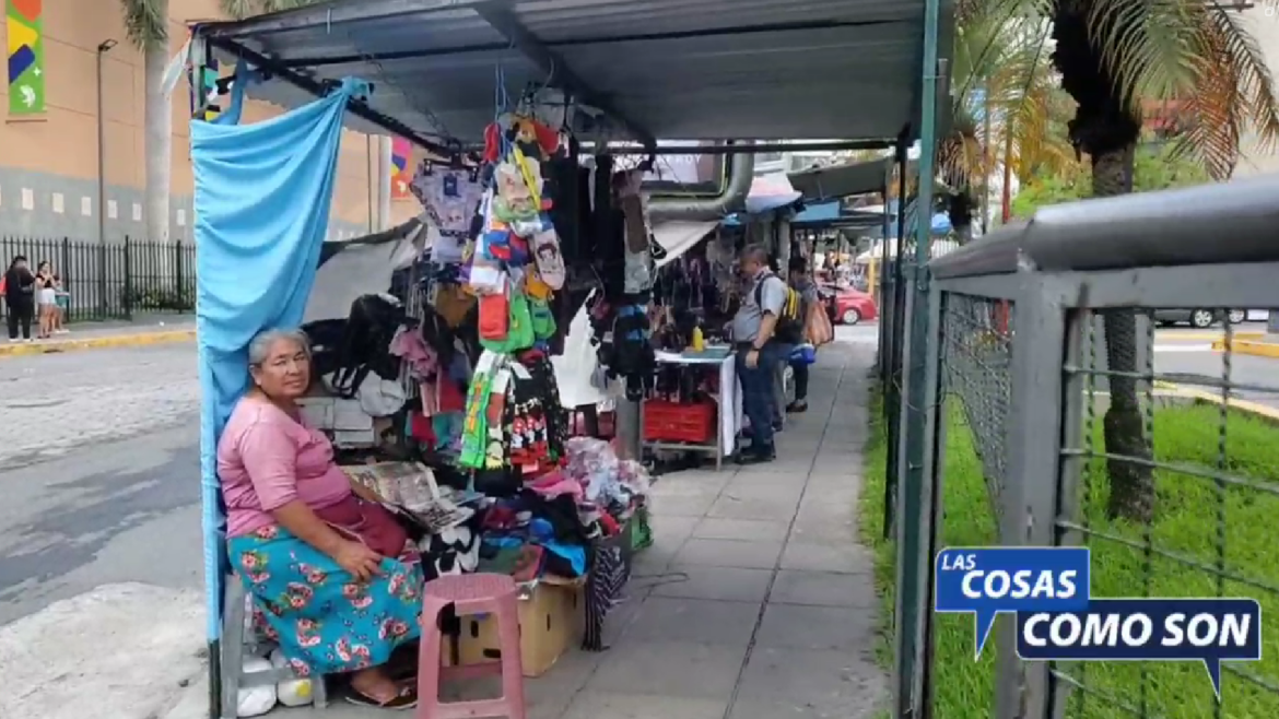 Alcaldía de San Salvador Este ofrece entre $500 a $1,000 a vendedores informales para que desalojen mañana los alrededores de la Plaza Mundo, Soyapango