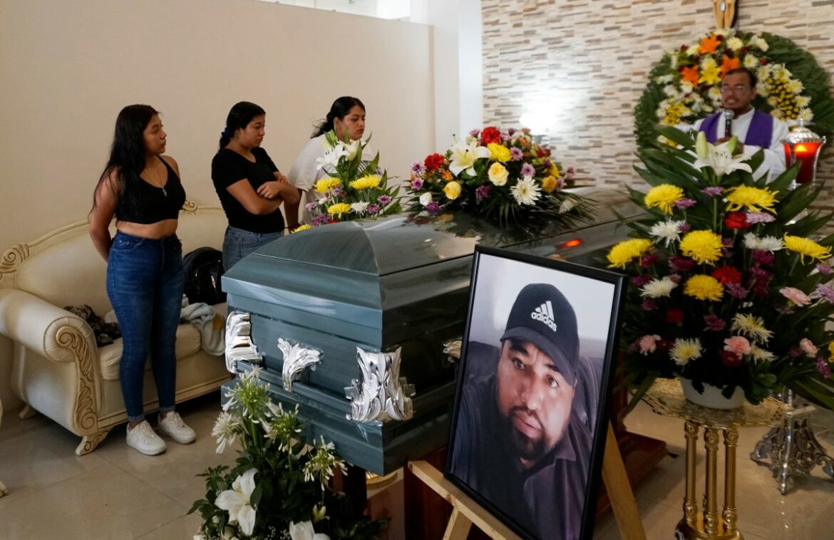 Hallan el cadáver de un periodista desaparecido en 2020 en México