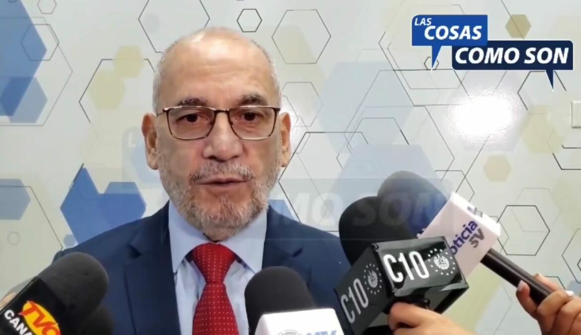Exmagistrado Cardoza insta a los partidos a presentar las ternas para magistraturas del TSE, sin embargo, considera que es un momento “crucial para analizar y evaluar la estructura” del ente