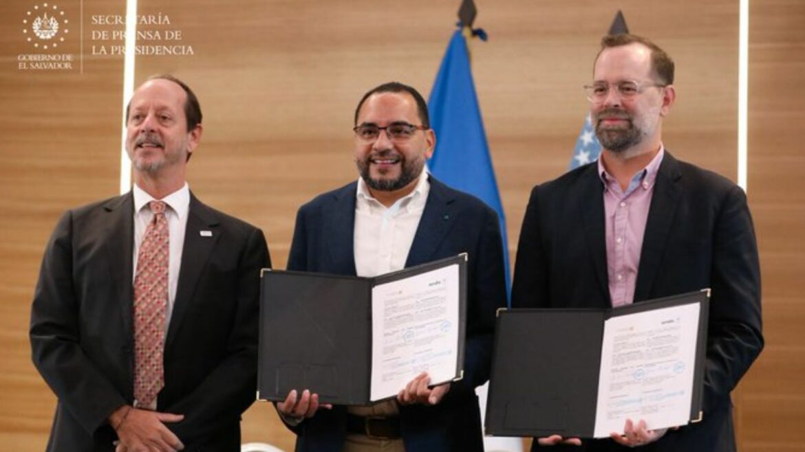ANDA firma memorándum de entendimiento para fomentar la transparencia, la ética e integridad pública