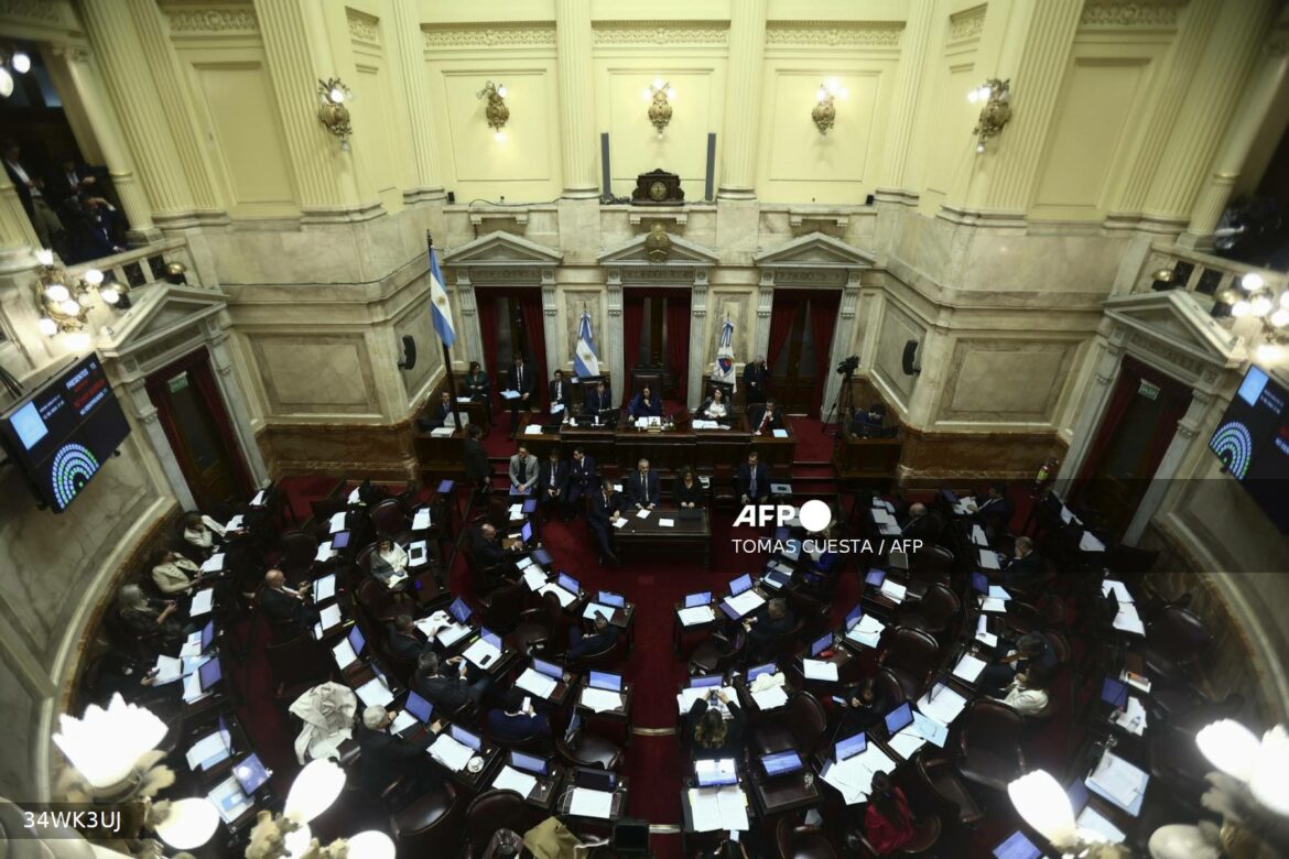 Milei obtiene primera victoria en Congreso pero le urge mostrar logros económicos
