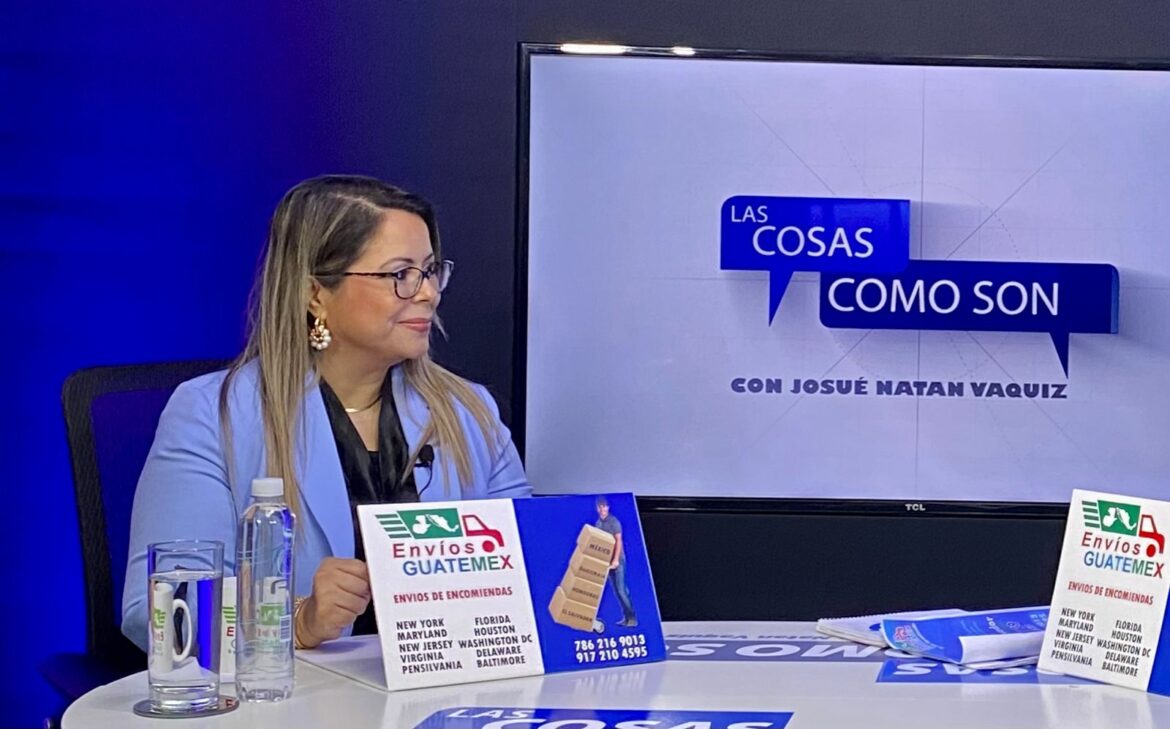 Abogada Pastor sobre elección de magistrados del TSE: “Es una oportunidad grande para buscar algún nivel de conciliación”