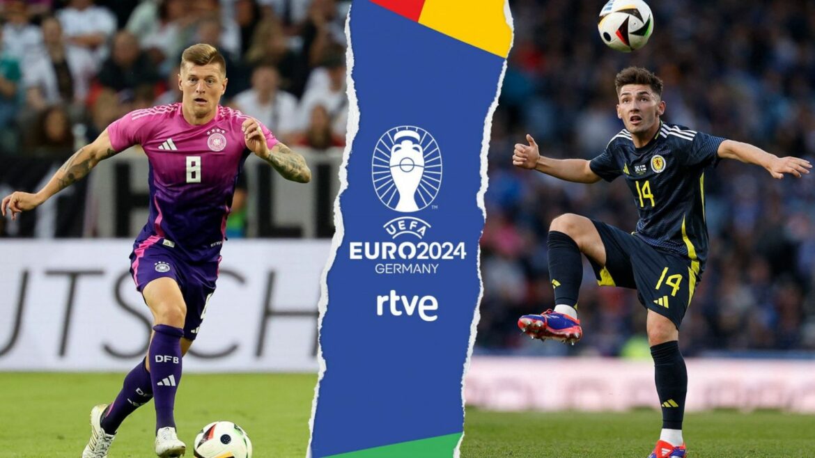Alemania y Escocia dan el pistoletazo de salida a la Eurocopa en Múnich