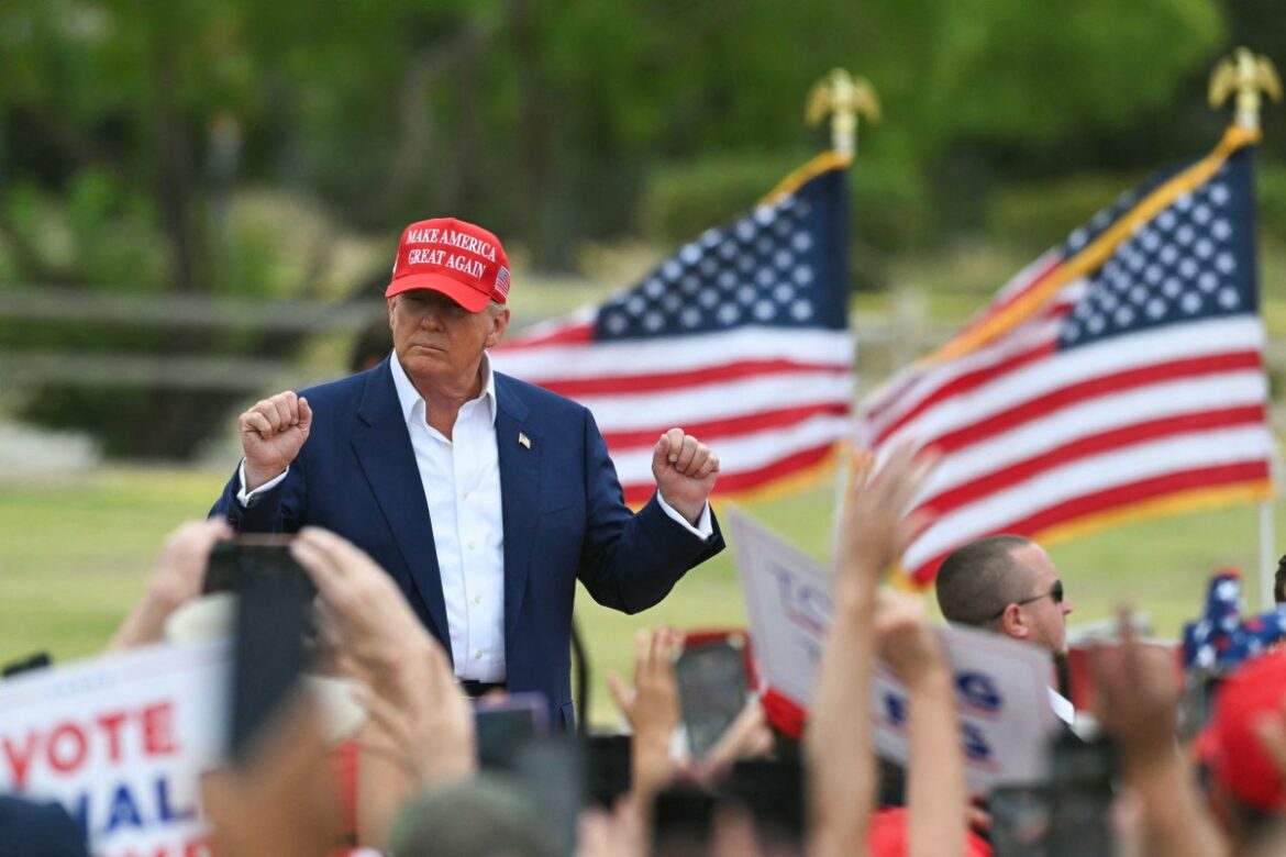 Donald Trump cumple 78 años