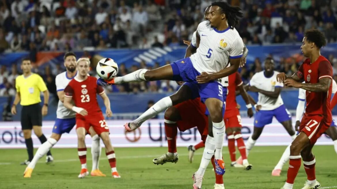 Francia, gran favorita de la Eurocopa se estrena ante Austria en la Eurocopa