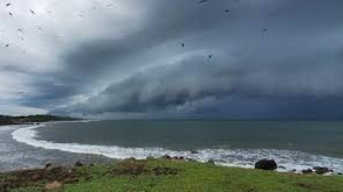Se esperan hasta 750 milímetros de lluvia en la zona costera del país, advierte ministro de Medio Ambiente