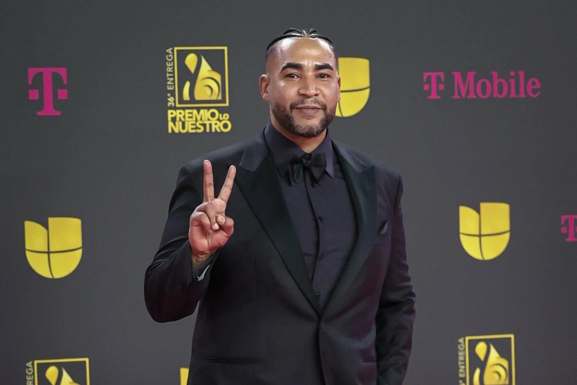 Don Omar anunció que tiene cáncer