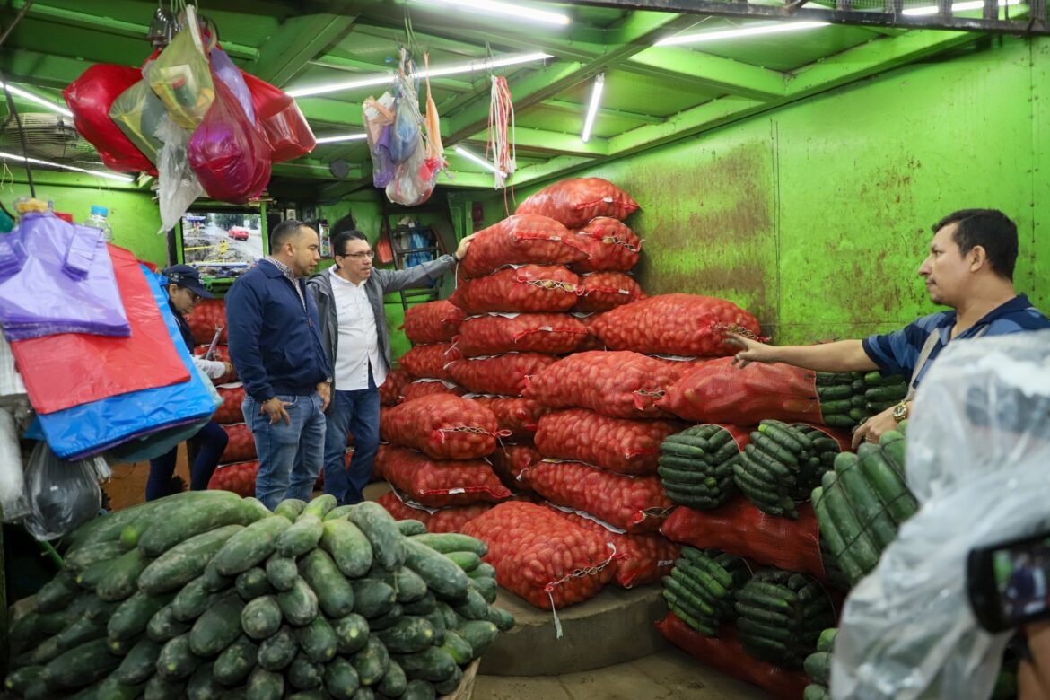 Los precios de los productos de la canasta básica «se encuentran estables», afirmó el MAG