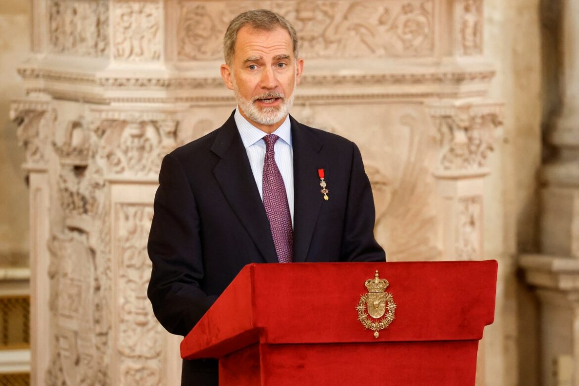 Felipe VI de España cumple diez años en el trono