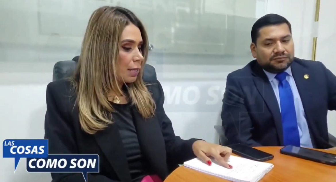 Diputados de ARENA sobre emergencias por lluvias: «Hemos visto a Protección Civil prácticamente ausente y a las entidades correspondientes»