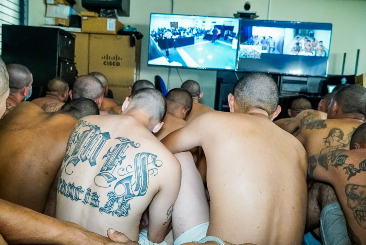 FGR pide a Tribunales agrupar a más de 2,500 pandilleros en un mismo proceso