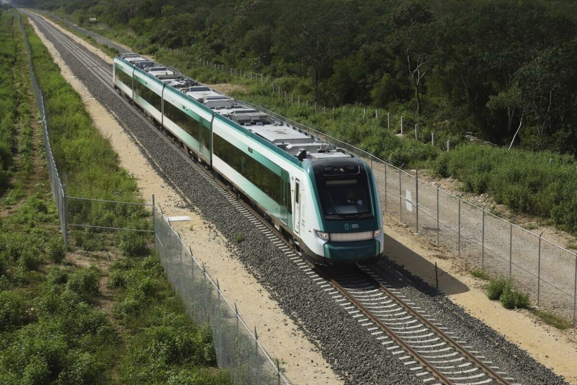 Juzgado frena por tiempo indefinido obras del Tren Maya