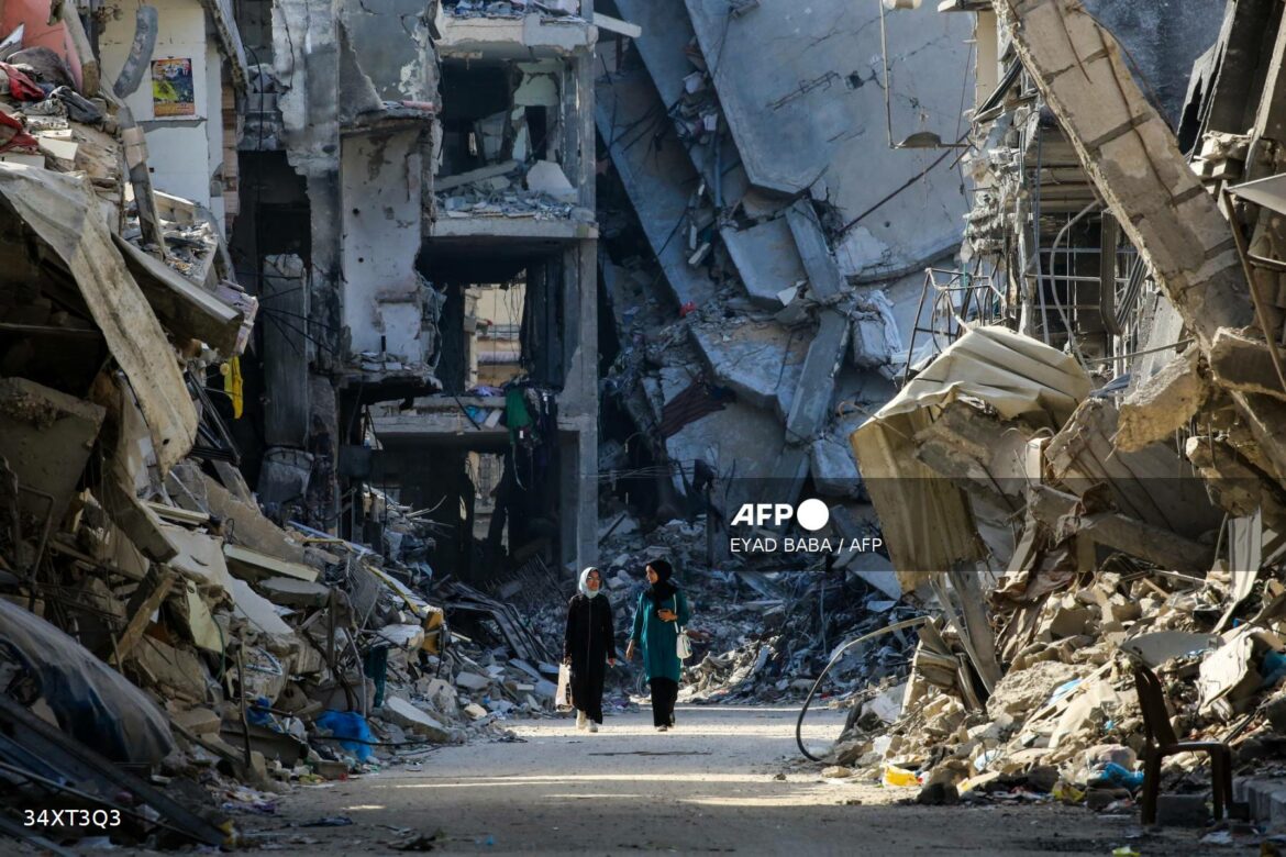El ministerio de Salud de Gaza reporta 37.431 muertos desde el inicio de la guerra