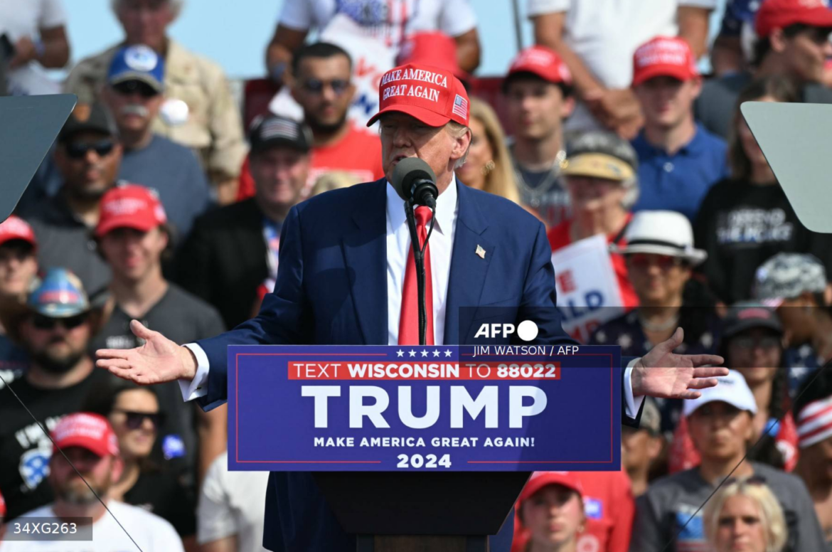 Trump sugiere conceder la residencia a extranjeros graduados de universidades en EEUU