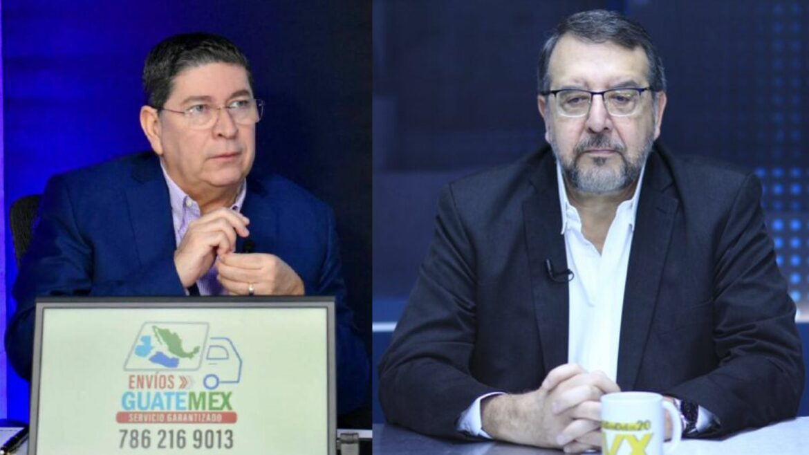 Araujo: Fortín Magaña «es un corrupto», «el tratamiento y la forma en la que ocultaron la autopsia para el expresidente fallecido, Francisco Flores, es corrupción»