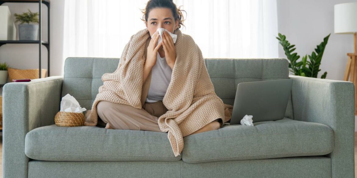 ¿Por qué cuando hace frío da más gripe?