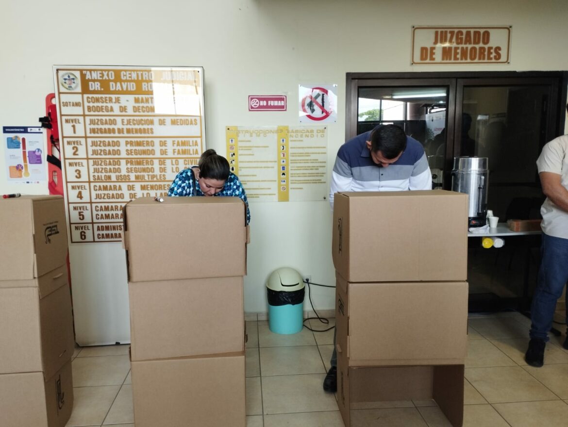 Estos son los 15 candidatos a magistrados de la CSJ de la Fedaes