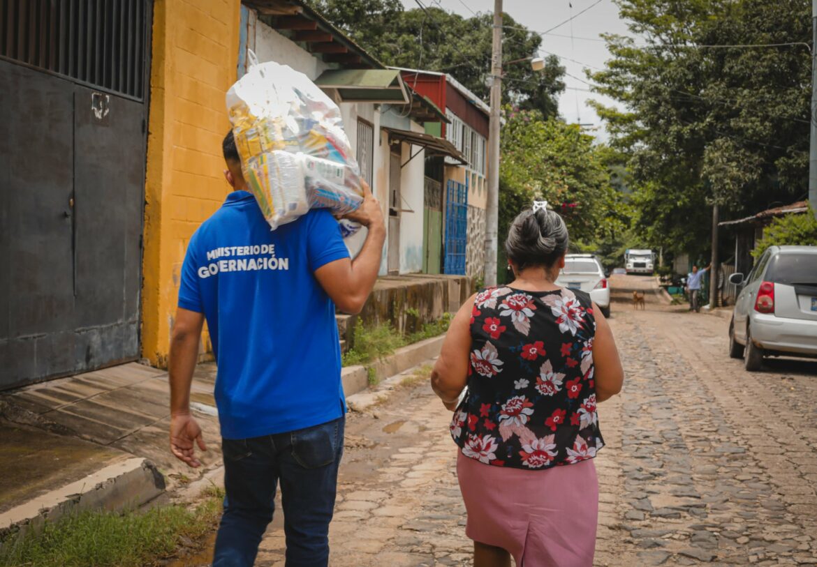 Familias afectadas por lluvias comienzan a retornar a sus hogares, informó el director de Albergues del Ministerio de Gobernación