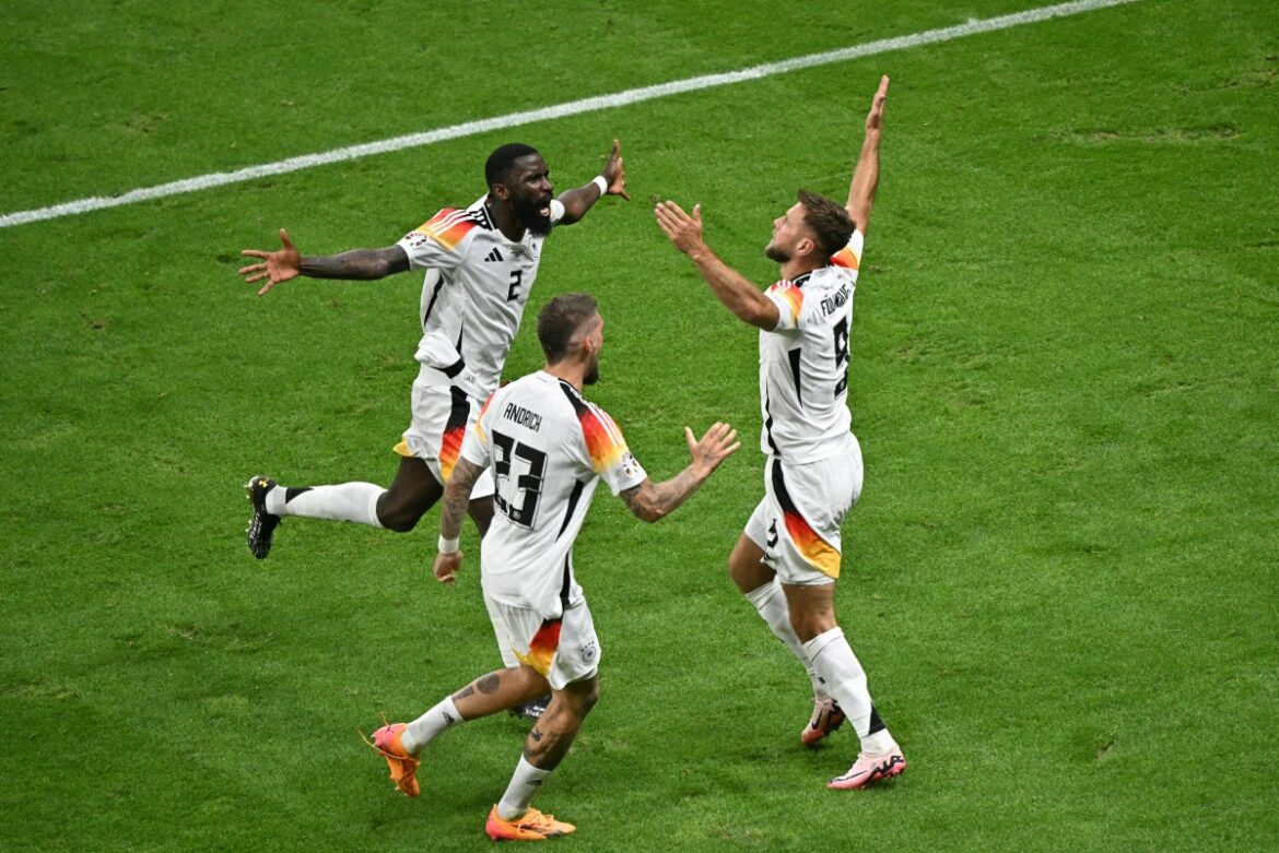 Alemania empata ‘in extremis’ 1-1 con Suiza y pasa a octavos como primera de grupo A