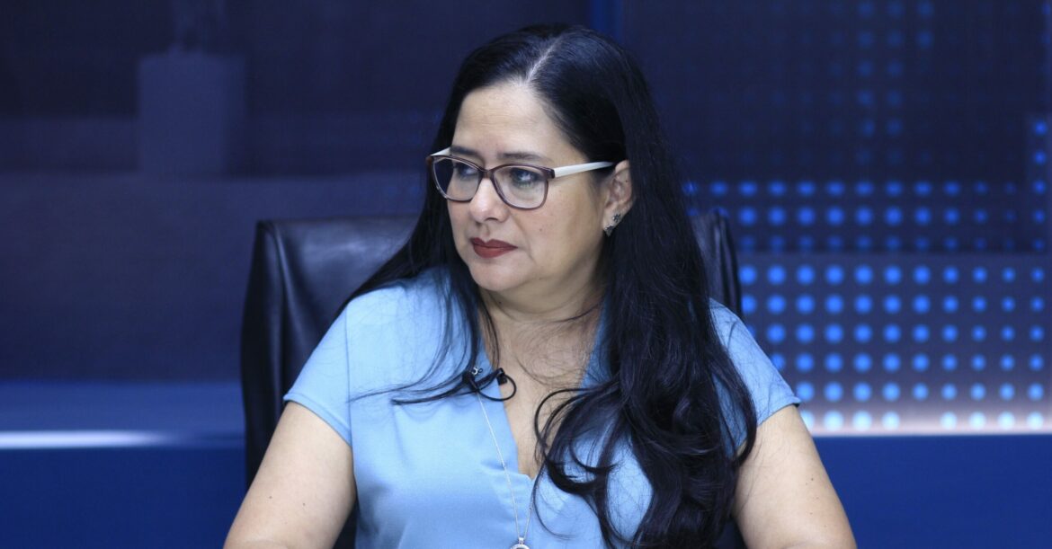Abogada Ruth López aseguró que no está interesada en ser candidata a magistrada del TSE