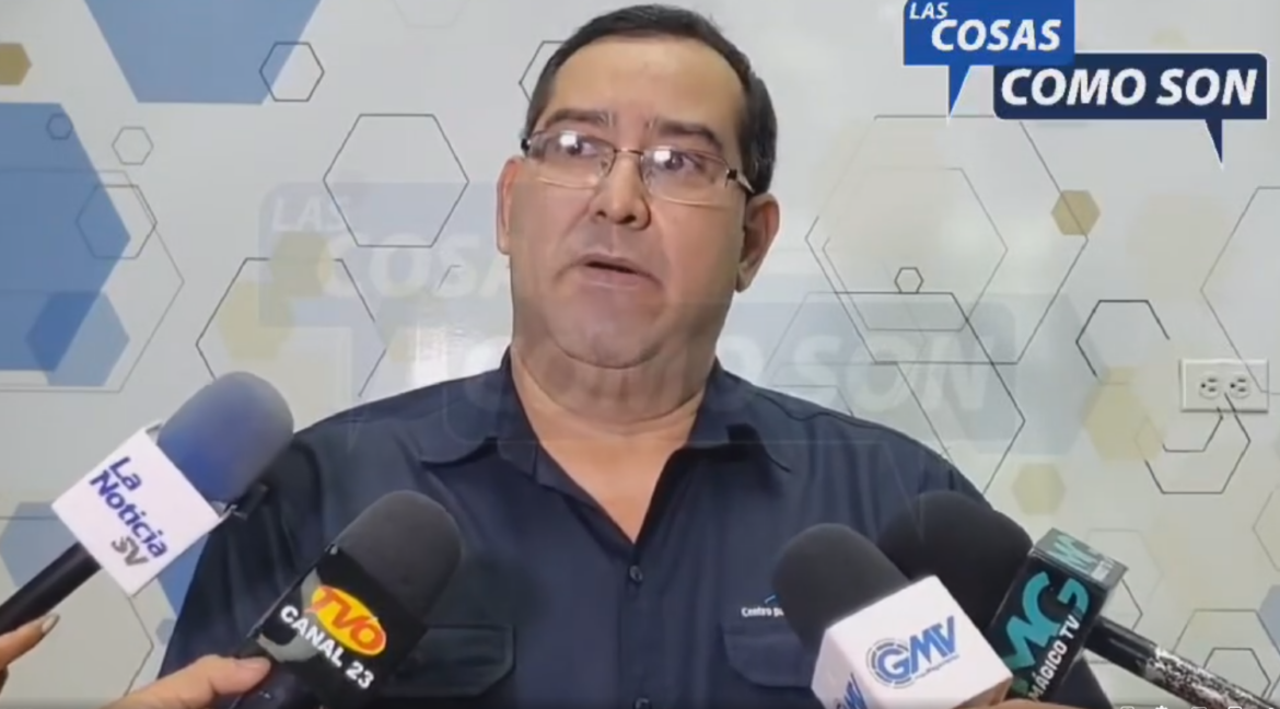 Director del CDC: “no es adecuado que en esta situación económica que está viviendo el país quieran especular con el precio de los alimentos”