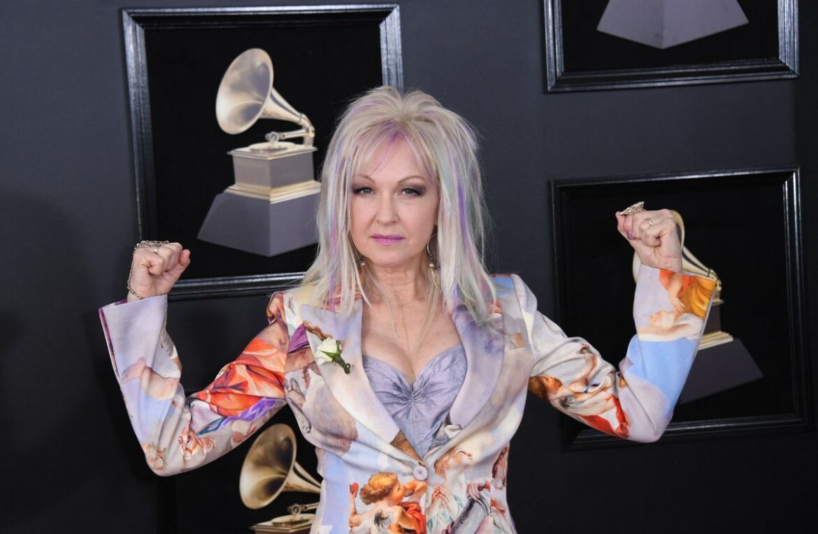 Cyndi Lauper realizará gira a sus 71 años