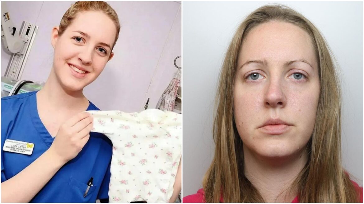 Enfermera británica condenada por matar bebés niega intento de asesinato en nuevo juicio