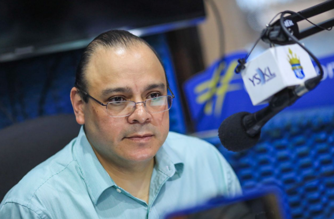 Gabriel Trillos: “En el tema de la inmigración, narcotráfico y pandillas, el país está dando pasos y Estados Unidos lo está reconociendo públicamente, contrario a las condenas que algunos sectores de la oposición quisieran»