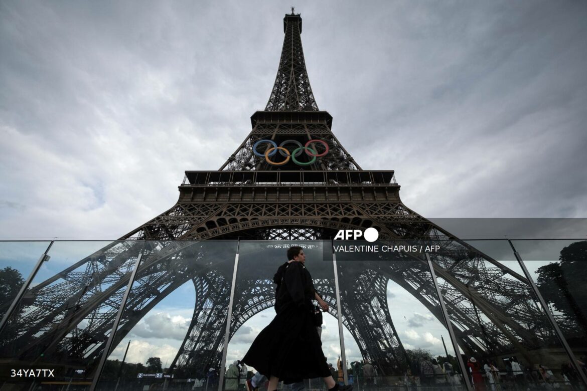 La crisis política en Francia eclipsa los Juegos Olímpicos de París