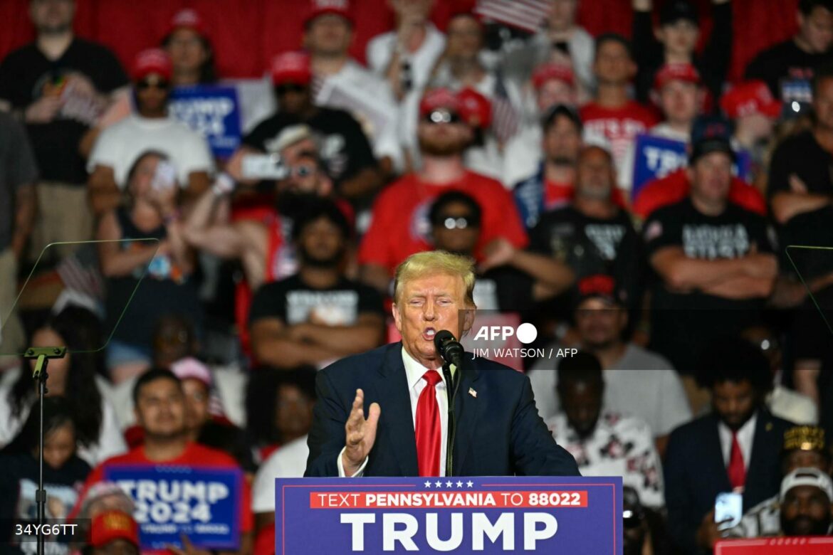 El debate Biden-Trump, sin público y con micrófonos silenciados