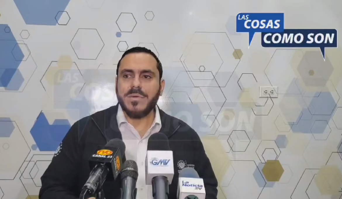 Alabi asegura que el abastecimiento del Ministerio de Salud es del 95 %: «Se está haciendo un recambio de nuevos medicamentos»