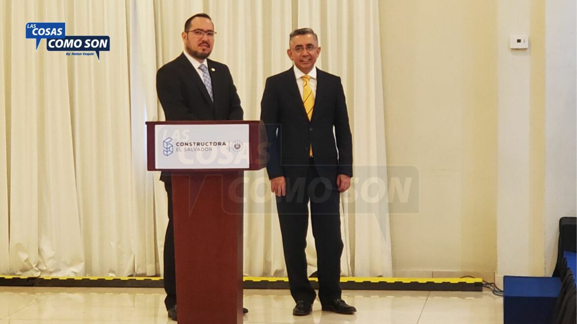 La Constructora El Salvador recibió la Certificación de Sistema de Gestión Antisoborno ISO 3700:2016