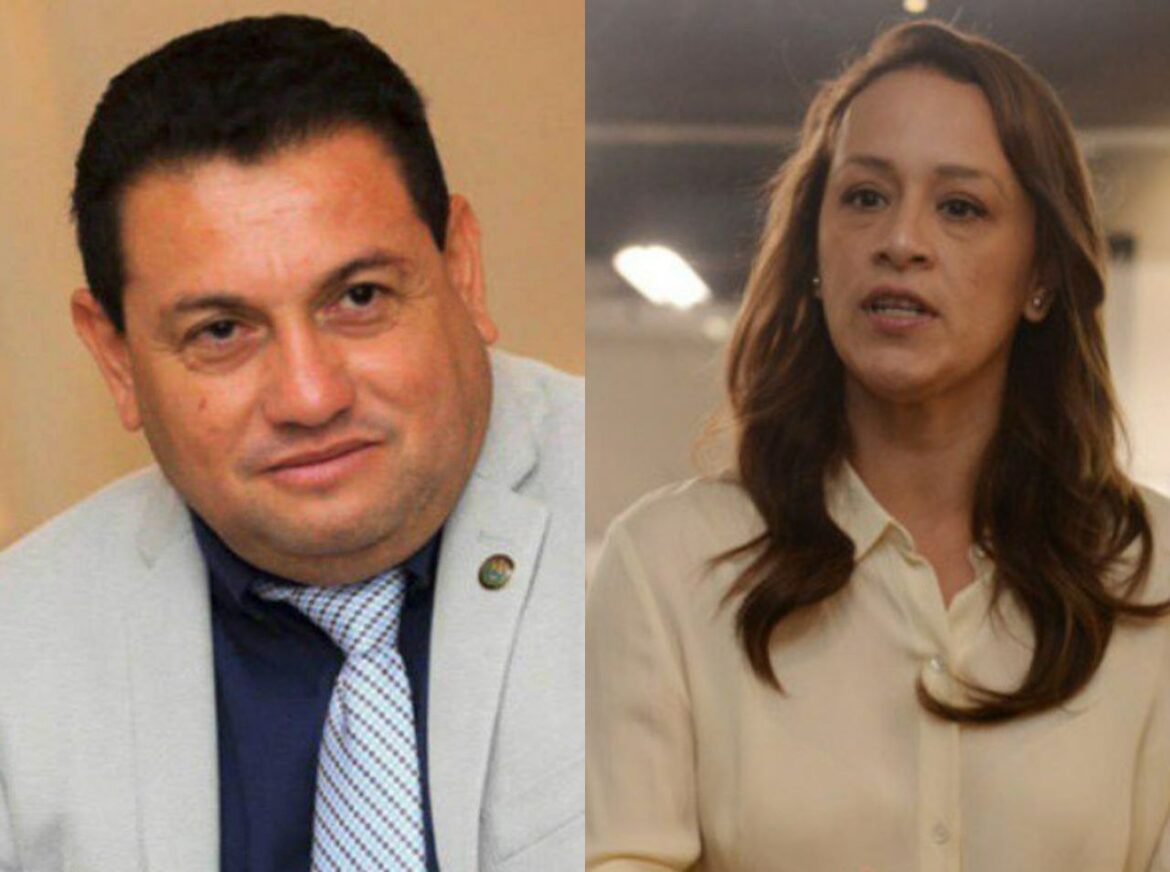 Mtro. Castro a la abogada Sulen Ayala tras criticas a una audiencia de conciliación en el Ministerio de Trabajo: “defensora de la injusticia” “antes chantajeaban al trabajador, le ofrecían el 30% de su tiempo laborado y el Ministerio se sometía a ellos”