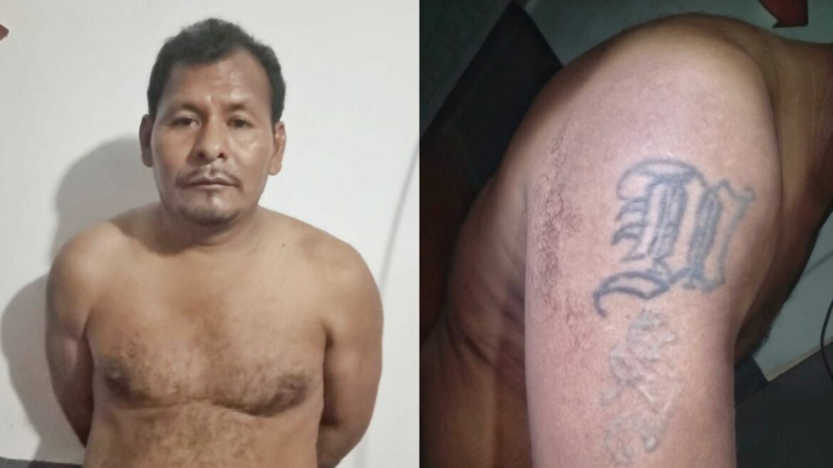 Arrestaron a un pandillero que se hacía pasar por pastor de la iglesia Unidos por la Fe, en Usulután
