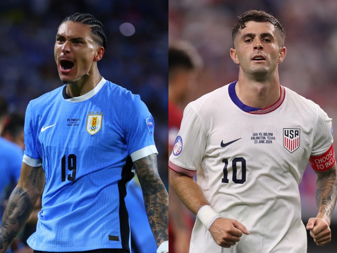 Uruguay y Estados Unidos, a sellar la clasificación; Panamá y Bolivia por seguir con vida en Copa América