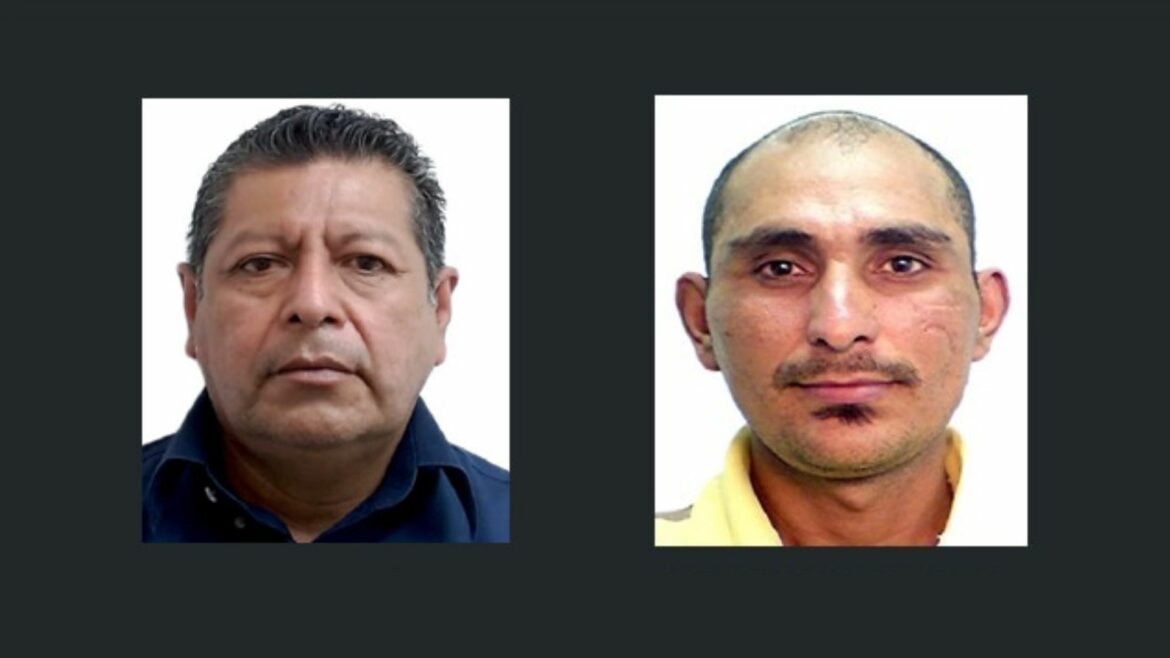 Abusadores sexuales de niñas pasarán más de 40 años en prisión