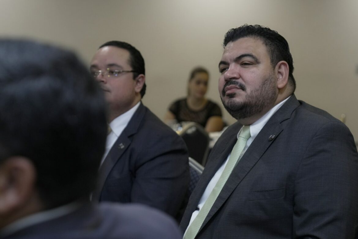 La PGR apuesta por sumarse al Sistema Gestión Antisoborno ante la lucha contra la corrupción