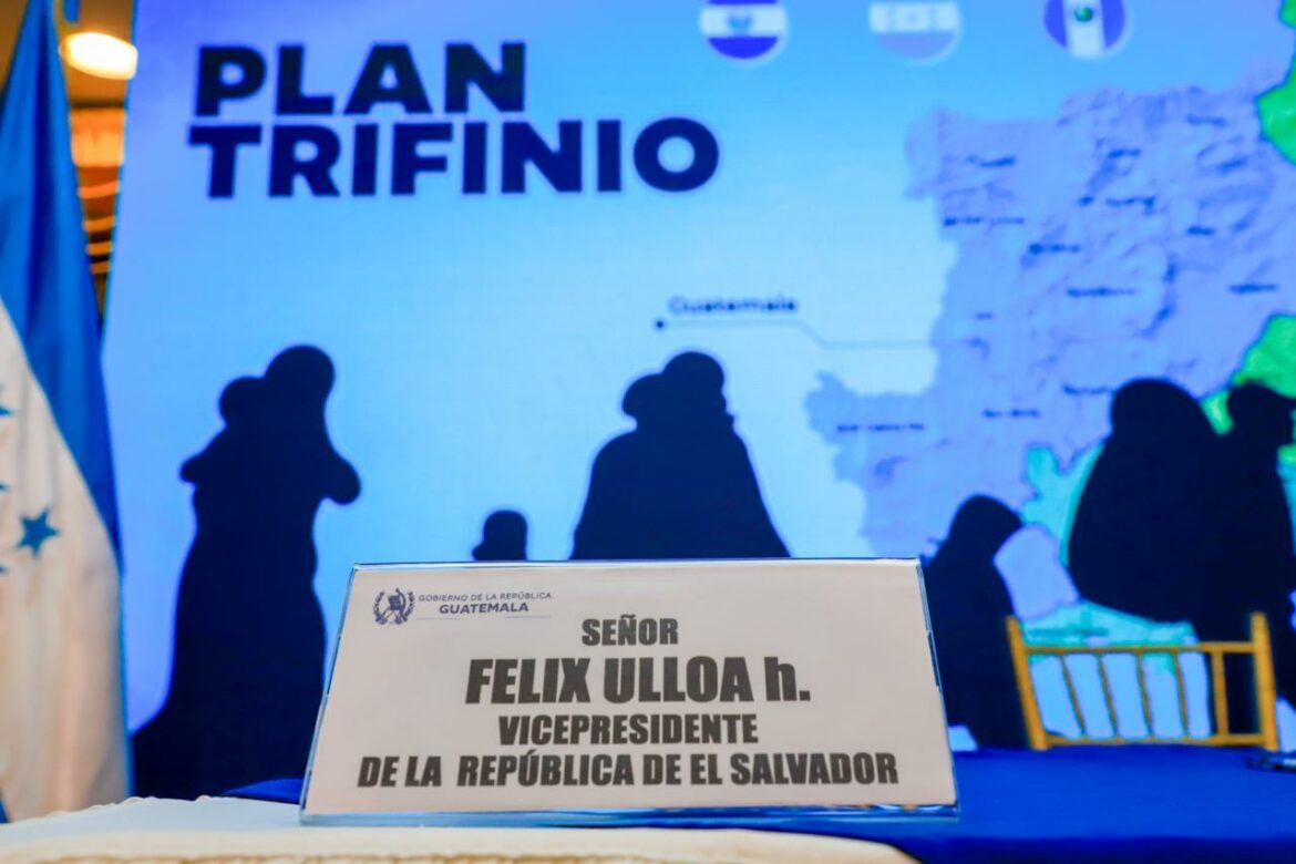 Ulloa aborda temas de Migración y Prevención de Trata de Personas con otros vicepresidentes