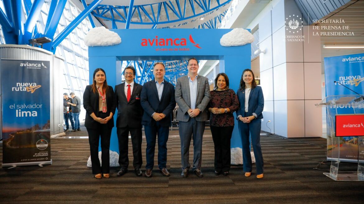 Avianca anuncia nuevas rutas: Montreal (Canadá) y Lima (Perú)
