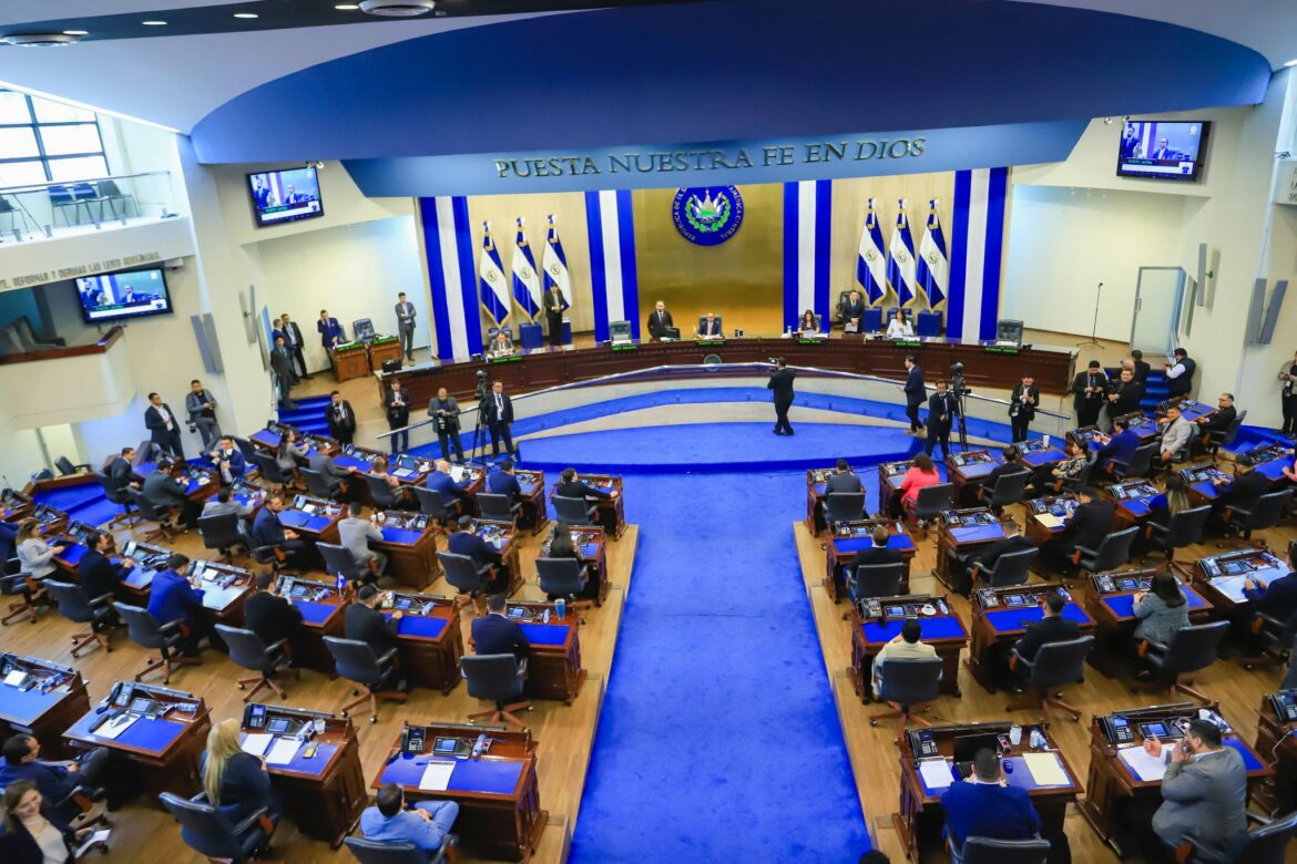 Asamblea avala reestructurar y modernizar el Ministerio de Cultura