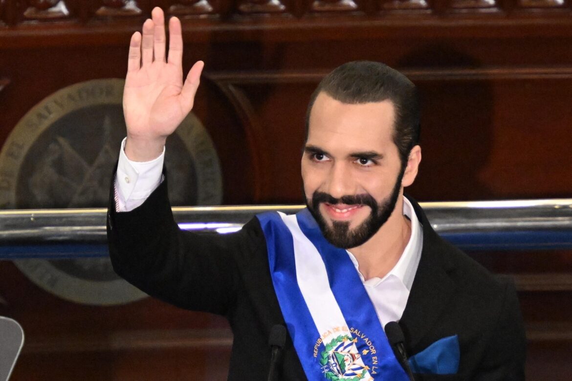 Pdte. Nayib Bukele: «La encuesta más respetada por la oposición salvadoreña nos da un 91.3% de aprobación»